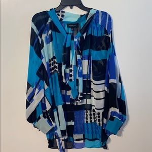 COPY - Lane Bryant plus size women’s blouse size …